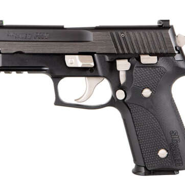 Sig P229 Custom Works Equinox 9mm, 1 of 300, 3.9" Barrel, XRay3, Two-Tone, 15rd - Handsguns | American Guns & Ammo