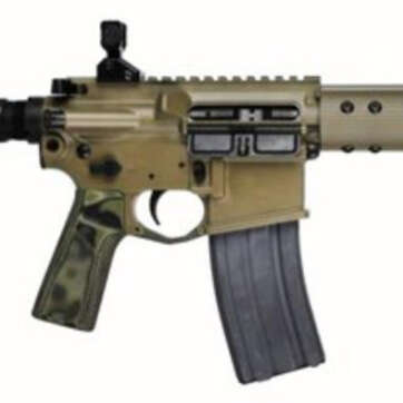 SIG M400 300blk Pistol 9" Barrel Flat Dark Earth Brace 30 Rd Mag - Handsguns | American Guns & Ammo