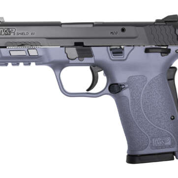 Smith and Wesson M&P 9 Shield EZ 2.0 9mm, Orchid, 8rd - Handsguns | American Guns & Ammo
