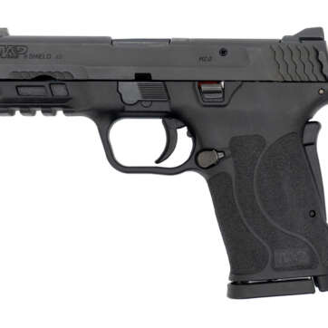Smith & Wesson M&P Shield EZ M2.0 Compact Used 9mm, 3.6" Barrel, Black, 8rd - Handsguns | American Guns & Ammo