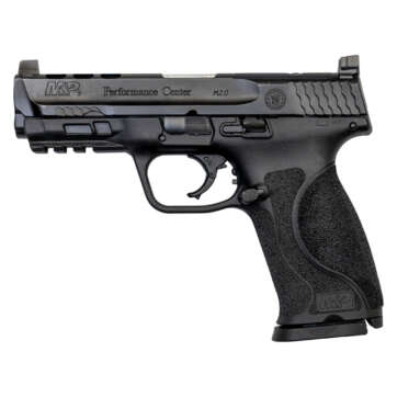 Smith & Wesson Performance Center M&P9 M2.0 C.O.R.E. Used 9mm, 4.25" Barrel, Black, 17rd - Handsguns | American Guns & Ammo