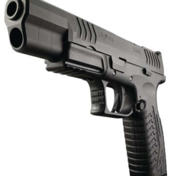 Springfield XDM-5.25 Competition, 9MM 5.25" Barrel, Black 19 Rd Mag - Handsguns | American Guns & Ammo