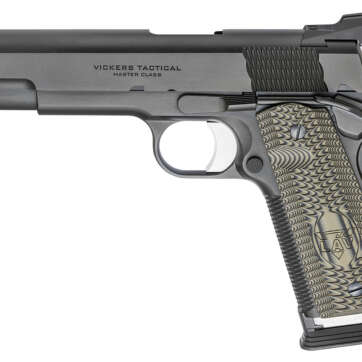 Springfield Armory 1911 Vickers Tactical Master Class .45ACP 5" Barrel 8 Rd Mag - Handsguns | American Guns & Ammo