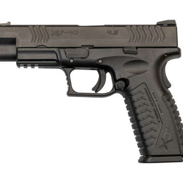Springfield XDM Used .40 S&W, 4.5" Barrel, FO Front, Black Melonite, 2x16rd - Handsguns | American Guns & Ammo