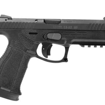 Steyr M9A2 MF 9mm 4" Barrel Black - Handsguns | American Guns & Ammo