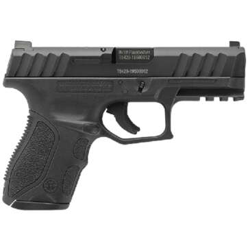 Stoeger STR-9C, 9mm, 3.8" Barrel, 1 - 13rd Mag, Medium Backstrap Only, 3-Dot Sights - Handsguns | American Guns & Ammo