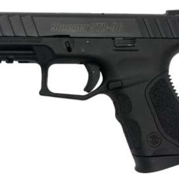 Stoeger STR-9C, 3.8" Barrel, 3 - 13rd Mags, Tritium Night Sights - Handsguns | American Guns & Ammo