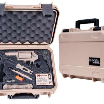 Taurus Judge .410 / .45 Colt Revolver, First 24 Gun Survival Kit - Handsguns | American Guns & Ammo
