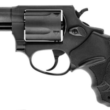 Taurus 605 Standard 357 Mag 2" 5rd Fixed Sight Rubber Grip Blued - Handsguns | American Guns & Ammo