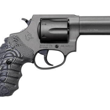 Taurus 856 .38 Special, 3" Barrel, Orange NS, VZ Grips, Tungsten, 6rd - Handsguns - American Guns & Ammo