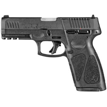 Taurus, G3, T.O.R.O. (Taurus Optic Ready Option) 9mm 4" Barrel, Polymer Frame, Manual Safety, Optic Ready, 17Rd, 1 Magazine - Handsguns | American Guns & Ammo
