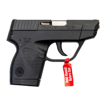 Taurus 738 TCP Used .380 ACP, 2.84" Barrel, Black, 6rd - Handsguns | American Guns & Ammo