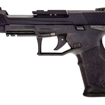 Taurus TX22 Competition .22 LR, 3-Dot, Optics Ready, Black, 3x 16rd - Handsguns | American Guns & Ammo