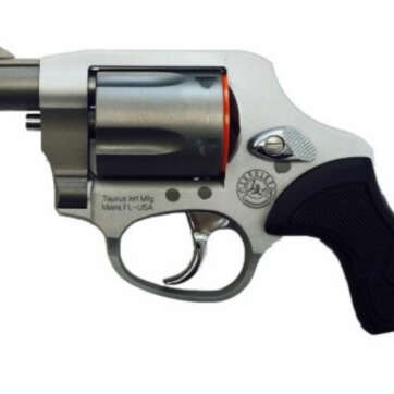Taurus Model 85NV .38 Special 1" Titanium Barrel Aluminum Alloy Frame 5 Shot - Handsguns | American Guns & Ammo