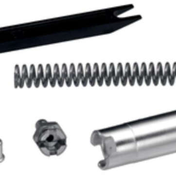 Thompson Center Firehawk Flame Thrower 209 Conversion Kit Black & SS - Black Powder Guns | American Guns & Ammo