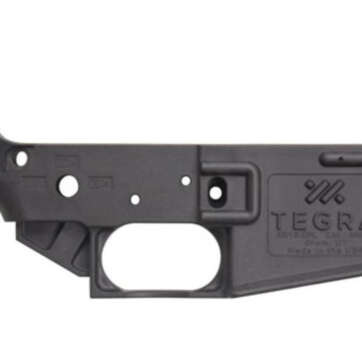 Tegra Arms Carbon Fiber Composite AR-15 Lower, Stripped - RIFLES | American Guns & Ammo