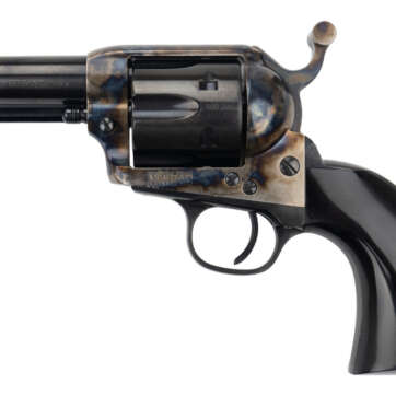 Uberti Sylvester Stallone The Expendables Limited Edition 45 Colt, 3.5" Barrel, Tuned for Action Uberti Sylvester Stallone The Expendables Limited Edition 45 Colt, 3.5" Barrel, Tuned for Action - Handsguns - American Guns & Ammo