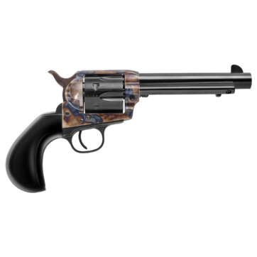 Uberti 1873 Cat O&L Bonney 357 Mag, 5.5" Barrel, 6rd - Handsguns | American Guns & Ammo