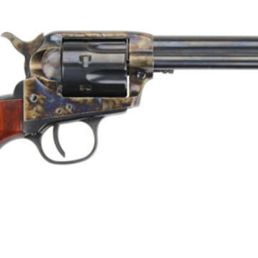 BLEMISHED Uberti 1873 Cattleman NM Stallion Conversion, 22LR/.22 Mag, 5.5", Steel - Handsguns | American Guns & Ammo