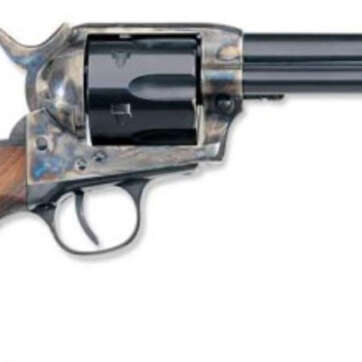 Uberti 1873 Cattleman Old Model 357, Steel Backstrap and Trigger Guard, 5 1/2" - Handsguns | American Guns & Ammo