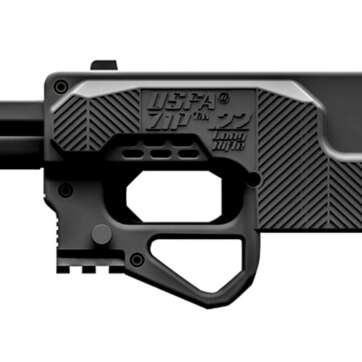 USFA ZiP .22 LR, Black, 10rd Magazine - Handsguns | American Guns & Ammo