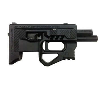 USFA ZiP .22 L.R. Ver. 1.0 (ships without magazine), Black - Handsguns | American Guns & Ammo