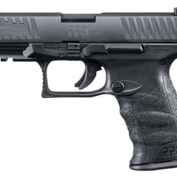 Walther PPQ M2 9mm 4" Black 15 Round, 2 Mags Used Excellent - Handsguns - American Guns & Ammo