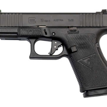 Vickers/Wilson Combat Glock 19 Gen5 9mm - Handsguns | American Guns & Ammo