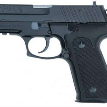 Zastava EZ-9 Compact 9mm 3.85" Polymer Grips, Blued Finish, 15 Round - Handsguns - American Guns & Ammo