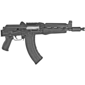 Zastava ZPAP92 7.62X39mm Wood, Top And Rear Rails - Handsguns | American Guns & Ammo