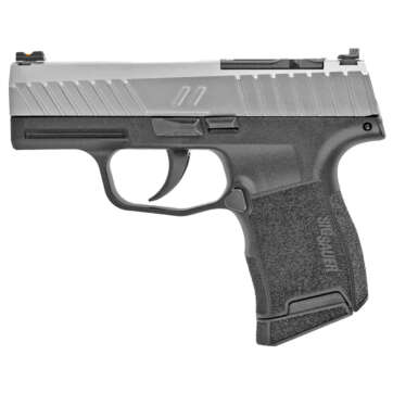 Zev Tech Z365 Octane Gun Mod 9mm, 3.1" Barrel, Optics Ready, Black/Titanium, 10rd - Handsguns | American Guns & Ammo