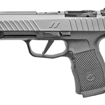 ZEV Technologies, Z365XL 9mm, Octane Gun Mod, 3.7" Barrel, Optics Ready, Black, 12rd - Handsguns | American Guns & Ammo