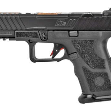 ZEV Tech OZ-9C Hyper-Comp 9mm, 4" MGP Barrel, Black, 17rd - Handsguns | American Guns & Ammo