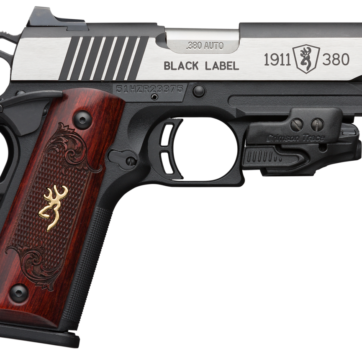 1911-380 Black Label Medallion - Firearms - American Guns & Ammo