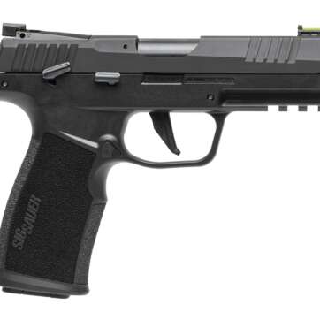 P322 - Firearms - American Guns & Ammo
