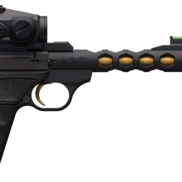 BUCK MARK VISION - Firearms - American Guns & Ammo