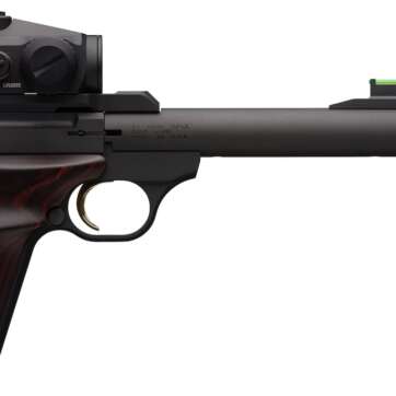 BUCK MARK HUNTER - Firearms - American Guns & Ammo