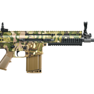 SCAR 17S NRCH MultiCam - Firearms | American Guns & Ammo