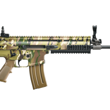 SCAR 16S NRCH MultiCam - Firearms - American Guns & Ammo