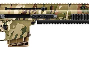 SCAR 20S NRCH MultiCam - Firearms - American Guns & Ammo