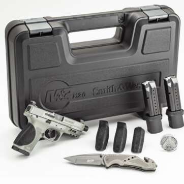 M&P9 SPEC SERIES - Firearms - American Guns & Ammo