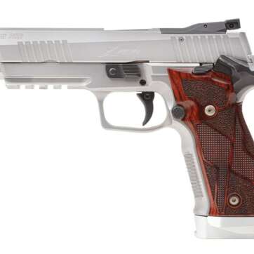 P226 X-FIVE - Firearms - American Guns & Ammo