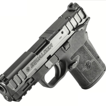 EQUALIZER (THUMB SAFETY) - Firearms - American Guns & Ammo