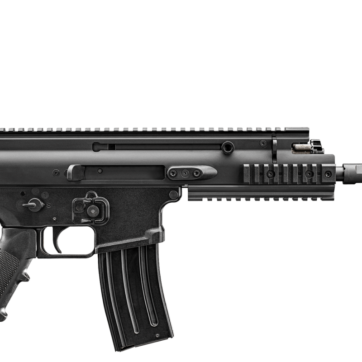 SCAR 15P - Firearms | American Guns & Ammo
