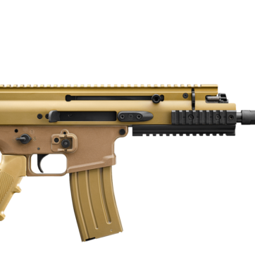 SCAR 15P - Firearms - American Guns & Ammo