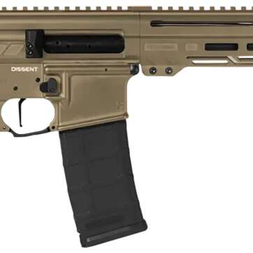 DISSENT - Firearms - American Guns & Ammo