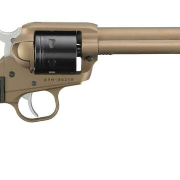 WRANGLER - Firearms - American Guns & Ammo