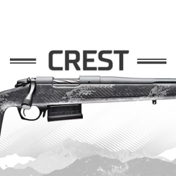 B-14 SQUARED CREST - Firearms - American Guns & Ammo
