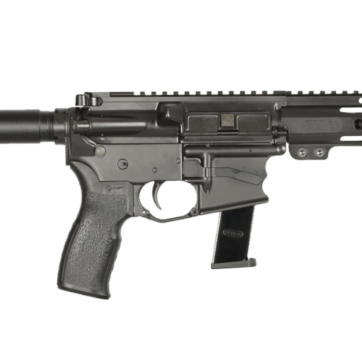 BAR9 4" - Firearms - American Guns & Ammo