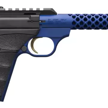 BUCK MARK PLUS VISION BLUE SHOAL - Firearms - American Guns & Ammo